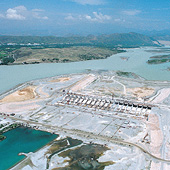 Ghazi Barotha Dam