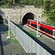 VDE 8 – Burgbergtunnel Ausbaustrecke Nürnberg-Ebensfeld